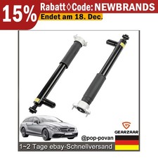 2x Sto&szlig;d&auml;mpfer Hinten Mit ADS F&uuml;r Mercedes W212 W218 CLS 350 2-Matic A2123203130