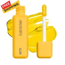 about-face Matte Fluid Eye Paint It's Blitz – High-Pigment Liquid IT'S BLITZ 