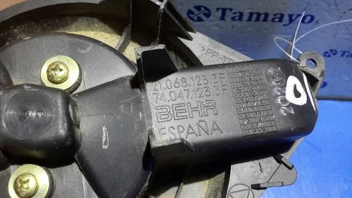 210681233F MOTEUR DE CHAUFFAGE / 740471233F / 930690 POUR CITROËN XSARA BERLINA - Photo 3/8