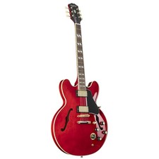 Epiphone ES-345 Varitone Cherry - Halbakustik...