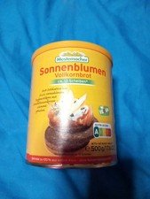 Emergency ration army survival food Canned Bread In A Tin. 500g prepper MRE 3P&P