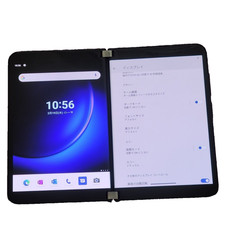 Microsoft Surface Duo 2 128GB Unlocked Dual Screen Android Smartphone Good Batte