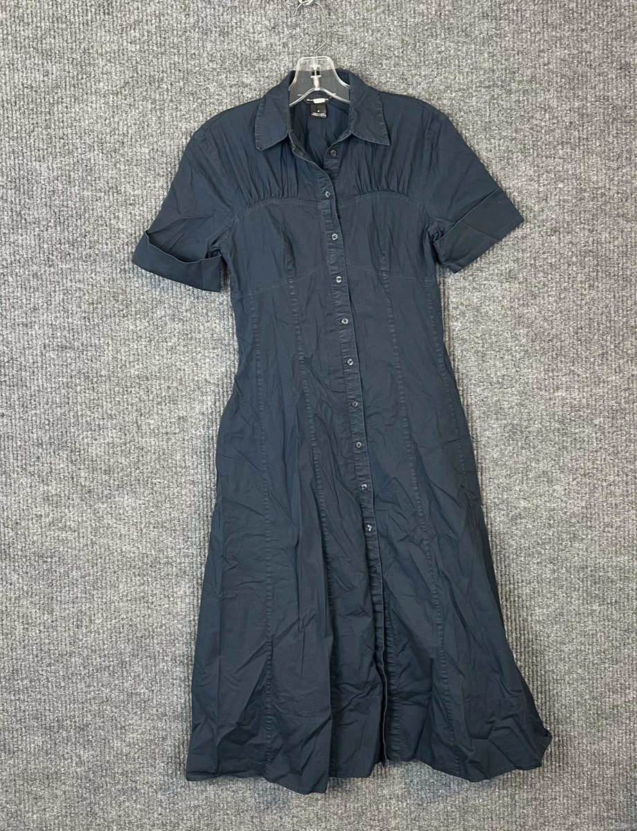 Club Monaco Cotton Shirt Dresses for sale