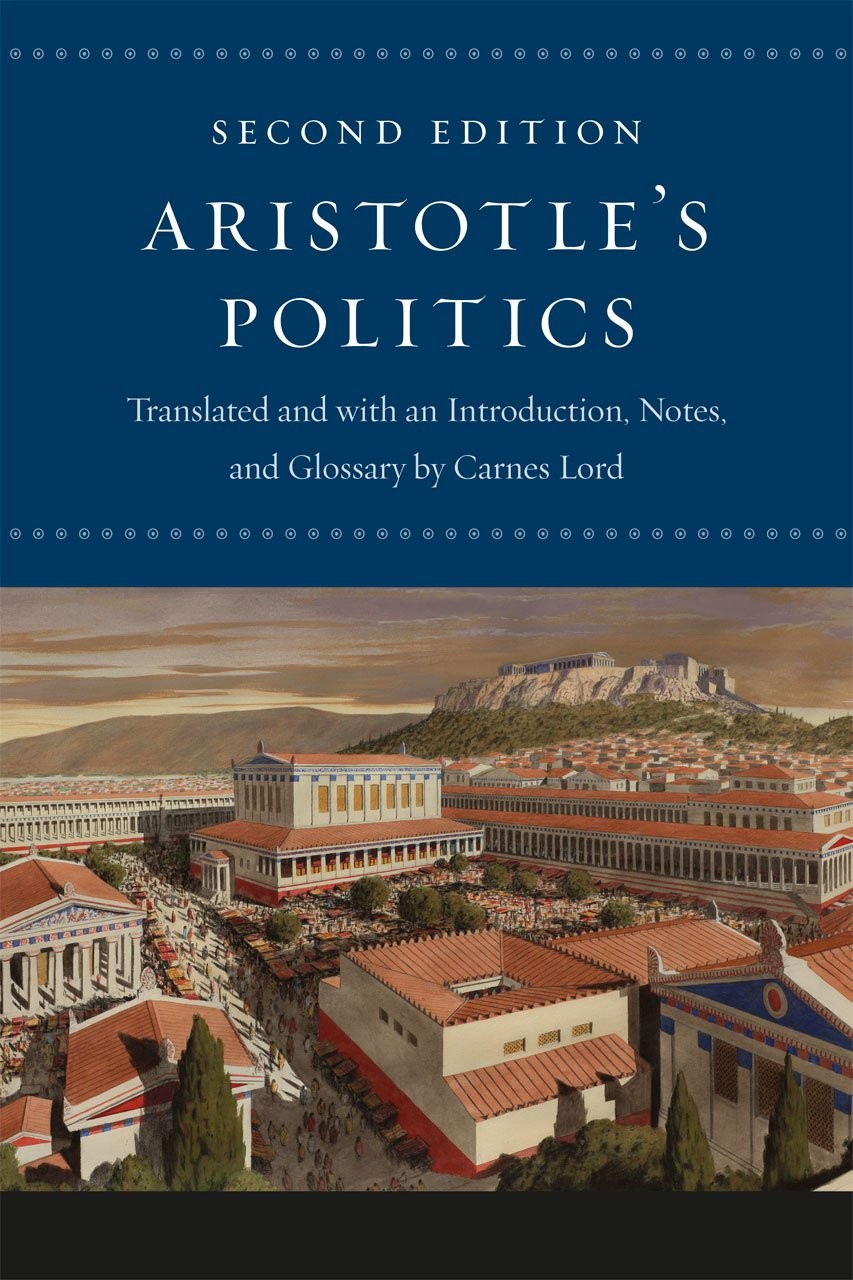 Aristotle's Politics Aristotle - Image 7