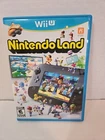 Nintendo Land (Wii U, 2012) Used Tested