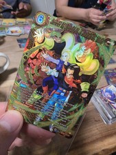 Dragon Ball Super Card Game BT-30 Three Glorious Fighter BT30-143 CR