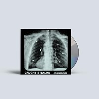 Idles - Caught Stealing - Original Soundtrack - Cd - F123Z