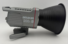 Aputure Amaran 200X S Bi-Color LED Video Light 2700K-6500K - LIGHTLY USED