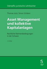 Asset Management und kollektive Kapitalanlage...