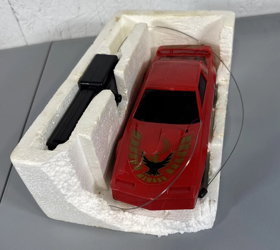 Vintage Royal Condor Remote Control 83 Firebird Trans Am 1983- UNTESTED In Box - Image 2 of 4