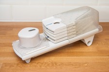 ZYLISS Gourmet Mandolin  Swiss Vegetable & Fruit  V Slicer