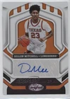 2022 Chronicles Draft Picks Certified College Roll Call Dillon Mitchell Auto v9t