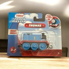 Thomas  Friends  Push-Along 'Track Master' Metal Engine - NEW  T-2 