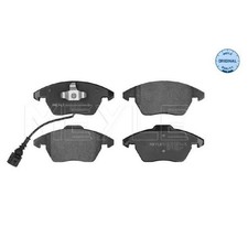 Satz Bremsbeläge Bremsklötze vorne für VW Touran 1T1 1T3 | 23924391