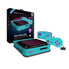 HDMI RetroN 5 Hyperkin Turquoise Gaming Conso...