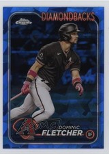 2024 Topps Chrome Sapphire Edition Dominic Fletcher #623 1cc0
