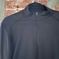 Patagonia Men's Capilene Base Layer Quarter Zip M 19x22.5