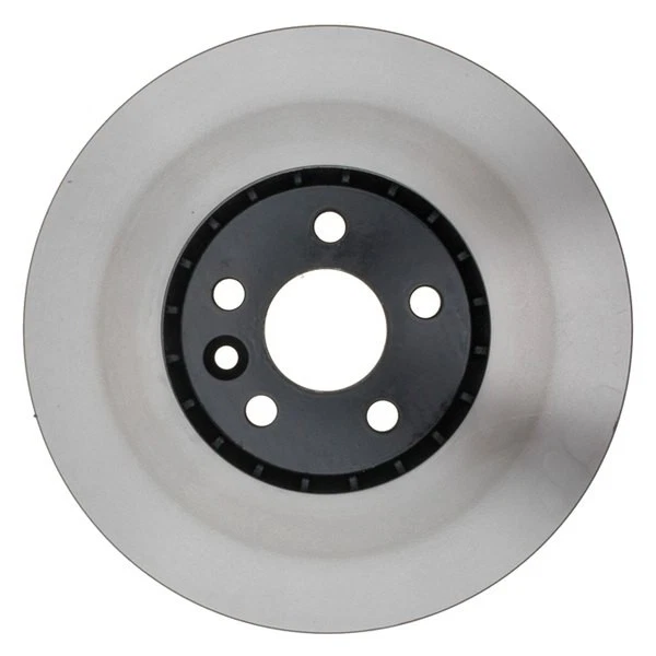 For Volvo XC60 10-17 Raybestos 980779 Specialty Plain Solid Front Brake Rotor Foto 4 de 4