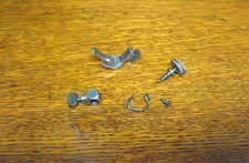 Singer 27  15K Sewing Machine Presser Foot Thumb Screw Needle Clamp Thread Guide