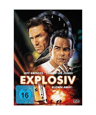 Explosiv - Blown Away