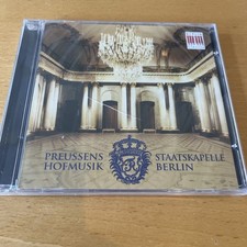 Staatskapelle Berlin - PREUSSENS HOFMUSIK  CD...