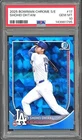 2025 Bowman Chrome Sapphire - Shohei Ohtani #17 PSA 10
