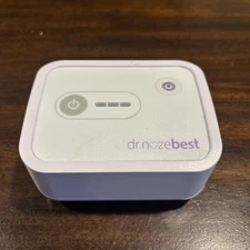 NozeBot Electric Baby Nasal Aspirator DW-228100 New Open