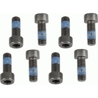 Sachs 1874 000 053 Schraubensatz Schwungrad FüR Opel Saab Insignia 9 3X G09 YS3