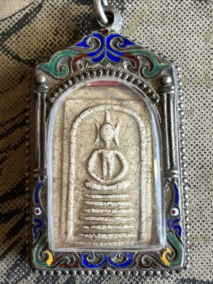 Phra Somdej Ketchai Yo, Angthong,Buddha yr 2411-2413,Phim 7Base ,Buddha