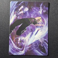 Cloud's Limit Break Art Card - S - Art Series: FINAL FANTASY #23 - NM