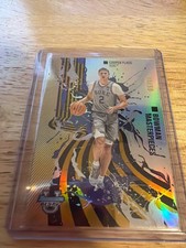 Cooper Flagg Bowman Masterpiece Gold Refractor 10/50