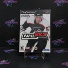 Sega Sports NHL 2K3 PS2 PlayStation 2 - 1 Year Warranty Game & Case
