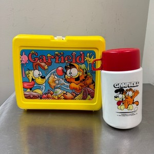 90s 日本製 ヴィンテージ ガーフィールド ランチプレート 90s 日本製 ヴィンテージ ガーフィールド ランチプレート