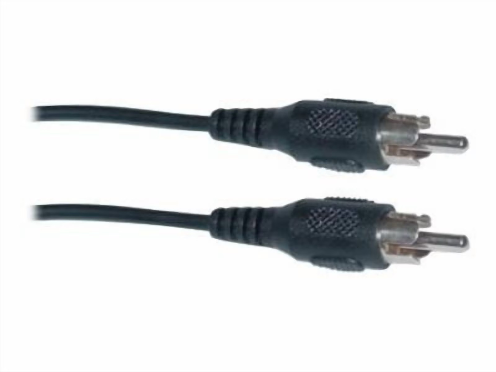 6ft RCA Audio Cable 1 RCA Male / 1 RCA Male  6 foot    10R1-01106