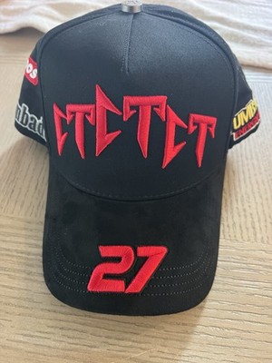 Barbas Hats X CT  CT Racing  