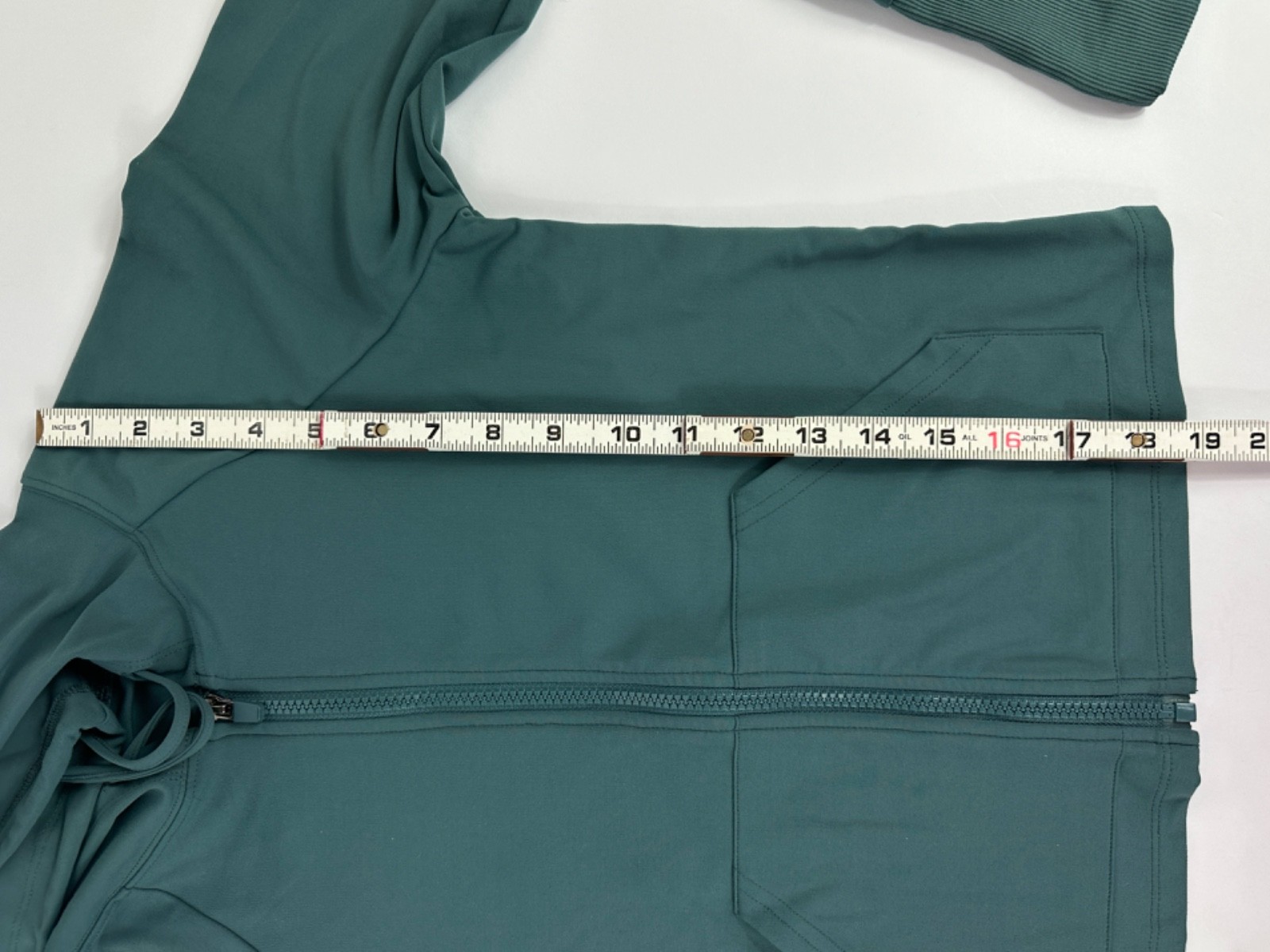 Fabletics Jacket & Legging Green Activewear Set W… - image 7