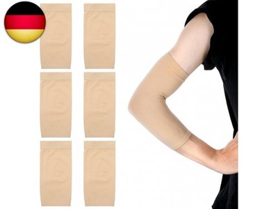 DIVINA VITAE 3 Paar Unterarm-Tattoo-Abdeckungen Schwarz Tattoo Abdeckung Arm