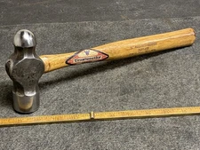 Rare OVB Our Very Best 28 Oz Ball Peen Hammer NOS Handle CB & Q RR 