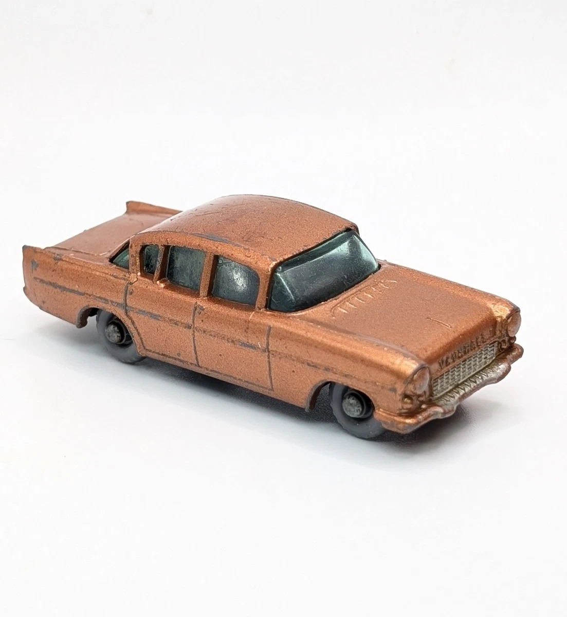 Vauxhall 1958 Vehicle Year Vintage Manufacture Diecast Cars