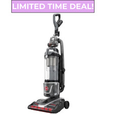 Hoover Upright Vacuum Cleaner Bagless HEPA Lightweight Carpet Hard Floor