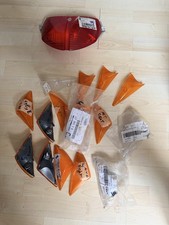 Lot Cabochon Feu Arriere Scooter Peugeot Speedfight  Neuf Ancien Stock