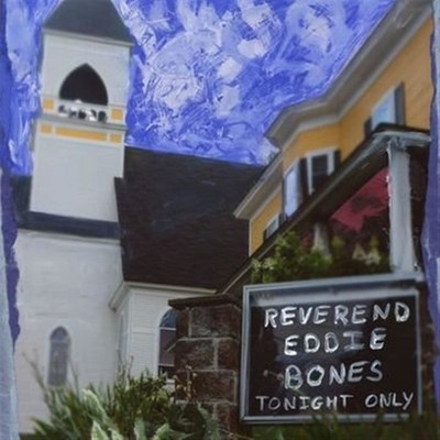 Vinile - Cooper-Moore & Mad King E - Reverend Eddie Bones  - Gearbox Records -D-