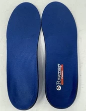 Powerstep Pinnacle Insoles Full Length M 5-5 1/2 W 8-7 1/2 (B)