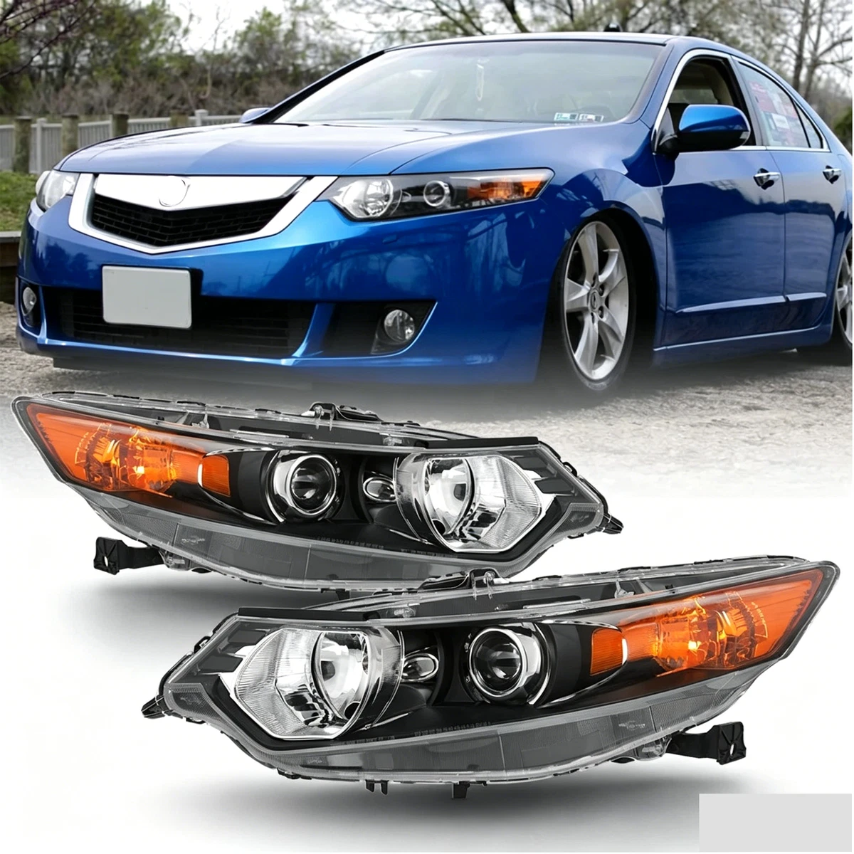 Turn Signals for Acura TSX for sale | eBay