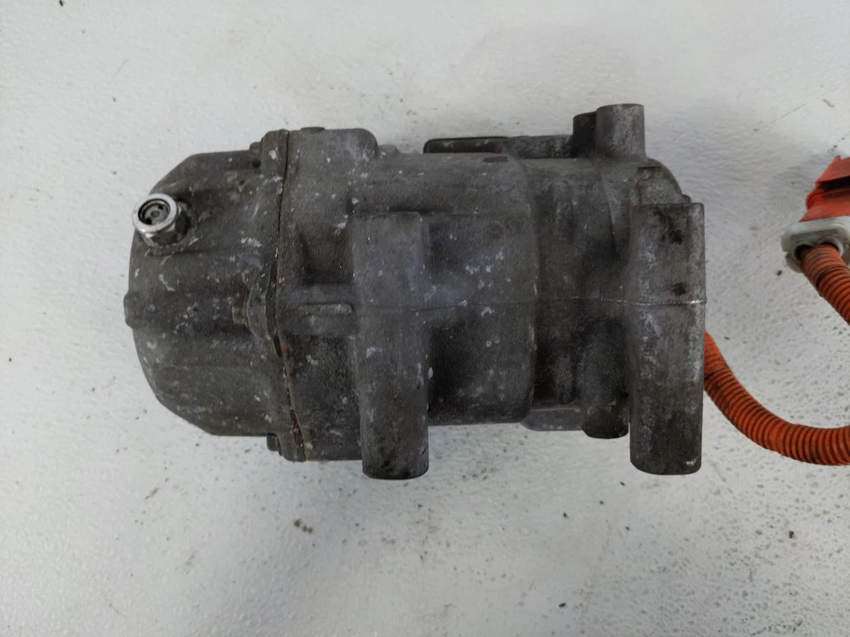 Toyota Prius 2012-2015 aire acondicionado aire acondicionado compresor de aire acondicionado fabricante original MTQQG Foto 2 de 4