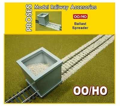 Proses Model Railway BS-HO-01 OO/HO Ballast Spreader
