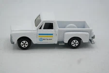 Vintage ERTL 'Pioneers' Chevy Stepside Pick-Up NRMT Loose Bell Systems Telephone