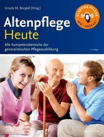 Altenpflege Heute | Alle Kompetenzbereiche Der Generalistischen Pflegeausbildung