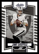 2023 Panini Absolute - Jimmy Garoppolo #2