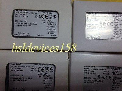 1pc   AB PLC 1734-IB8 #vn